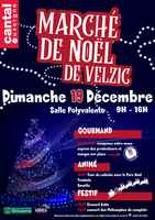 Marché Gourmand Noel2021 - Velzic