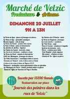 Marché du 20 juillet