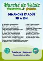 Marché du 17 août