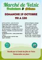 Marché du 19 oct.