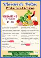 Marché du 15 fév. 2026