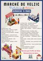 Marché du 15 mars