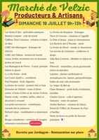 Marché du 19 juillet
