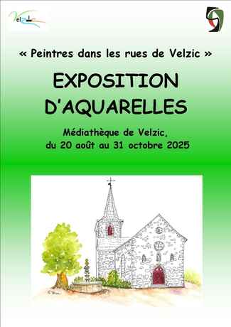 affiche expo peintres dans la rue 2025