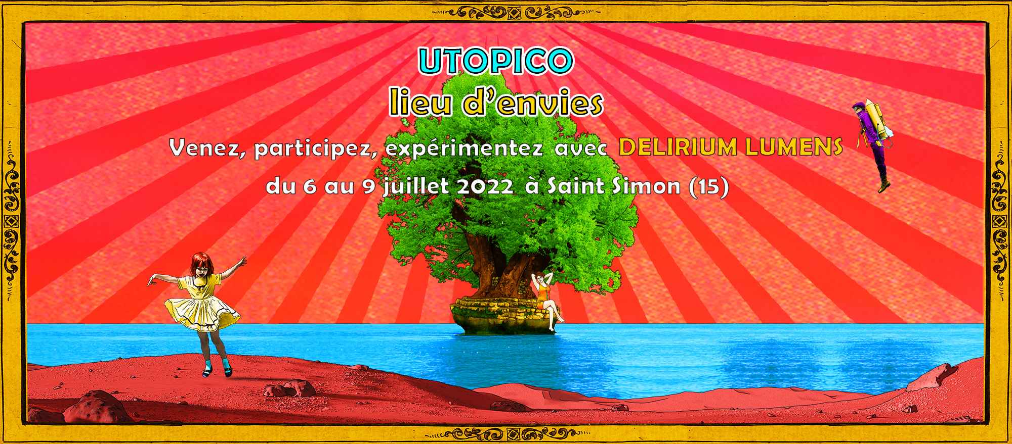Utopico 2022 St Simon
